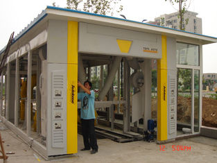 China TEPO-AUTO car wash systems &amp; security &amp; energy saving supplier