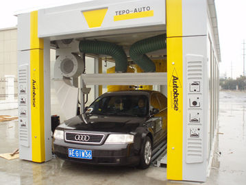 China TEPO-AUTO high end automated car wash equipment washing speed quickly supplier