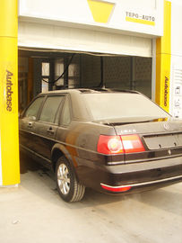 China Roll Durable Car Wash With Yellow Germany Brush For Washing 400000 Cars supplier