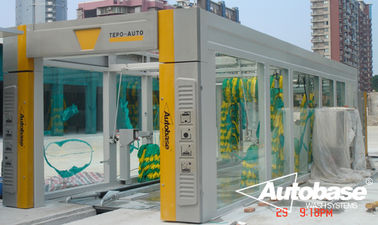 چین ماشین شستن ماشین و ماشین شستشو تونل TEPO-AUTO-TP-901، سیستم های اتوماتیک اتوماتیک ماشین تامین کننده