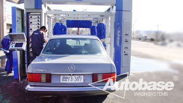 China Automatic  Car Washing Machine TPEO-AUTO Energy Conservation and Environmental Protection supplier