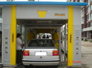 Autobase Advanced Automatic Car Wash System Maintenance Costs More Affordable